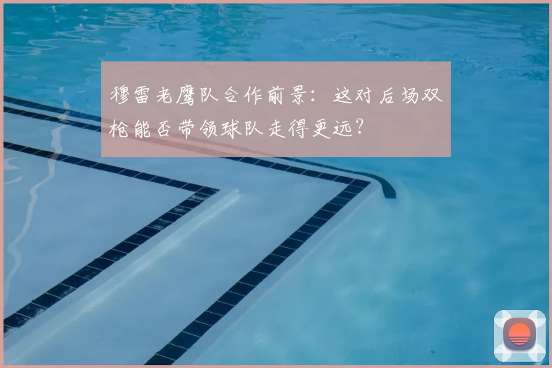 穆雷老鹰队合作前景:这对后场双枪能否带领球队走得更远?