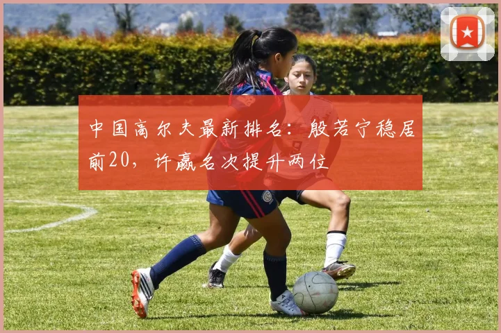 中国高尔夫最新排名：殷若宁稳居前20，许赢名次提升两位