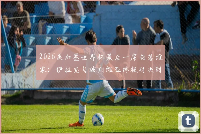 2026美加墨世界杯最后一席花落谁家:伊拉克与玻利维亚终极对决时间、看点及晋级前景全面解读