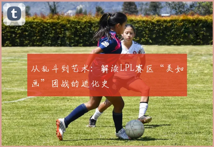 从乱斗到艺术：解读LPL赛区“美如画”团战的进化史